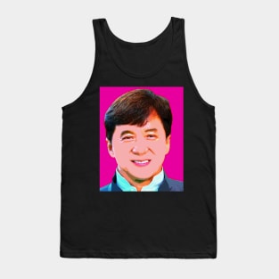 jackie chan Tank Top